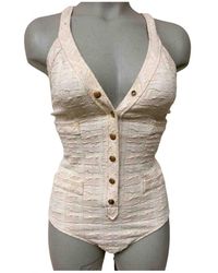 Chanel Costume intero - Neutro