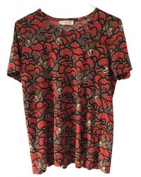 Sandro T-shirt - Rot
