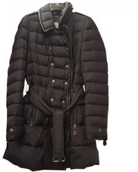 Burberry Puffer - Grey