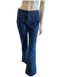 Chanel Vaquero - Azul