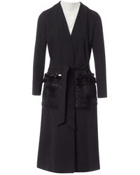 Marni Mäntel - Grau