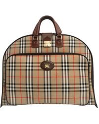 burberry luggage set