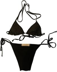 Diane von Furstenberg Bademode Synthetik Bunt - Mehrfarbig