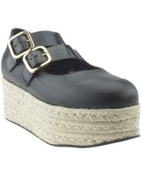 Marni Espadrillas Nero