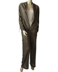 Chanel Giacche Grigio