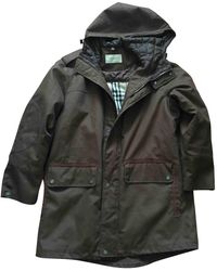 burberry eckford peacoat