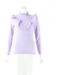Sandro Pullover - Lila