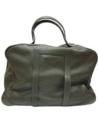 Golden Goose Deluxe Brand Leder Business Tasche - Mehrfarbig