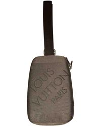 Louis Vuitton Leinen Taschen - Braun