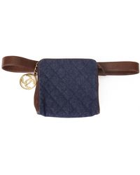 Chanel Timeless/Classique Handtaschen - Blau