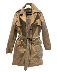 Woolrich Trench - Neutre