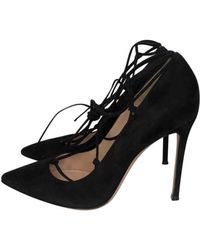 Gianvito Rossi Pumps - Schwarz