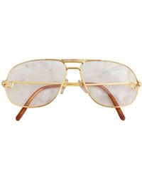Cartier Sonnenbrillen - Mehrfarbig