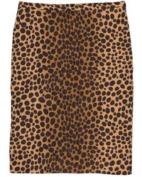 Moschino Halblang Rock - Braun