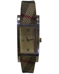 Burberry Watch - Multicolour
