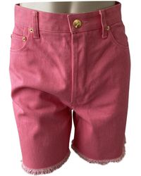 Chanel Bermudas - Rosa