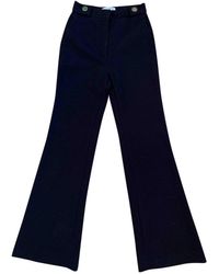 Sandro Fall Winter 2018 Schlage hozen - Schwarz