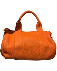 Alexander Wang Rocco Leder Handtaschen - Orange