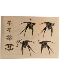 Chanel Conjunto - Negro