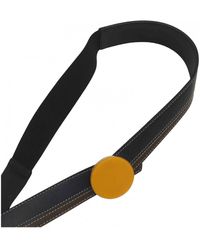 Marni Leder Gürtel - Mehrfarbig