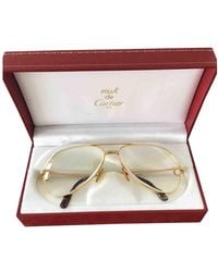 Cartier Sonnenbrillen - Mehrfarbig