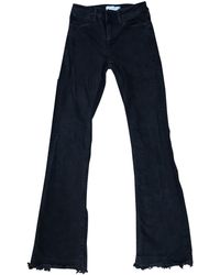 Sandro Bootcut jeans - Blau