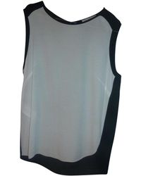 Sandro Other Viscose Top - Multicolour