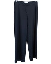Max Mara Large Trousers - Black