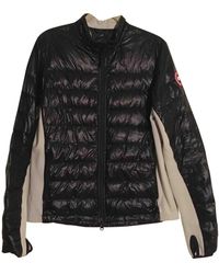 Canada Goose Black Polyester Coats