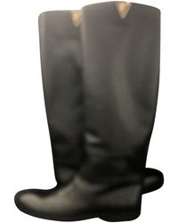 louis vuitton skyline boots