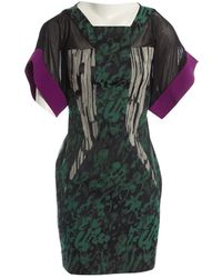 Antonio Berardi \n Multicolour Polyester Dress