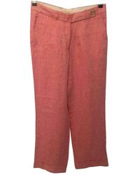 Marni Pantaloni larghi - Rosa