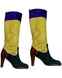 bottes cavalieres louboutin bottes cavalieres louboutin