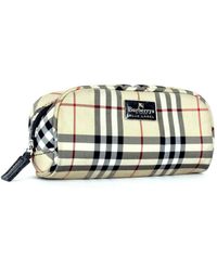 Burberry Leather Purse - Multicolour