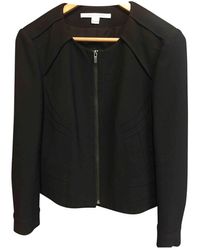 Diane von Furstenberg Kurze Jacke - Schwarz