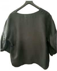 Marni Blusa de Seda - Gris