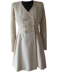 Chanel Kurzmäntel - Mehrfarbig