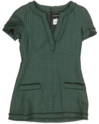 Chanel Caftano - Verde