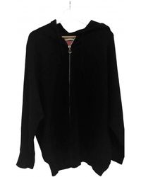 Sandro Sweatshirt - Schwarz