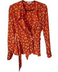 silvery crepe twist dress