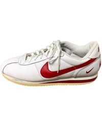 nike cortez pelle nike cortez pelle