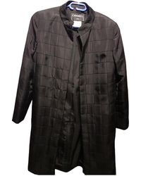 Chanel Mäntel - Schwarz