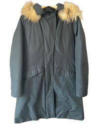 Woolrich Parka - Bleu