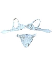 Chanel Bikini - Blanco