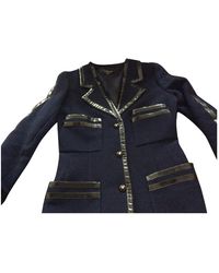 Chanel Cappotto - Blu