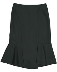 Marni Wolle Röcke - Grün
