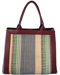 Sandro Leder Handtaschen - Mehrfarbig