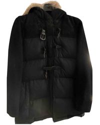 Sandro Anorak - Schwarz