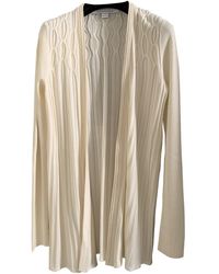 Diane von Furstenberg Kaschmir Lange weste - Mehrfarbig