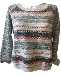 Maje Other Cotton Knitwear - Multicolour